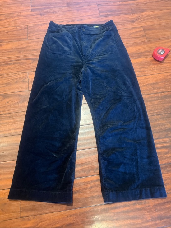Anthropologie Pants - Anthropologie Maeve Colette Corduroy Pants in black
